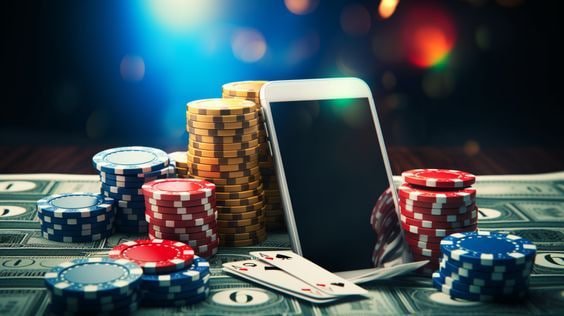 Perbandingan tampilan aplikasi vegas38 di Android dan iOS